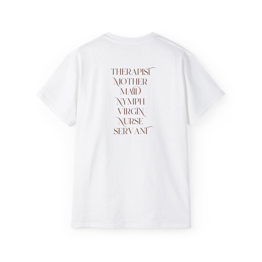 I am Woman -  Unisex Cotton Tee