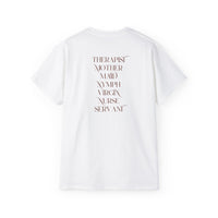 I am Woman -  Unisex Cotton Tee