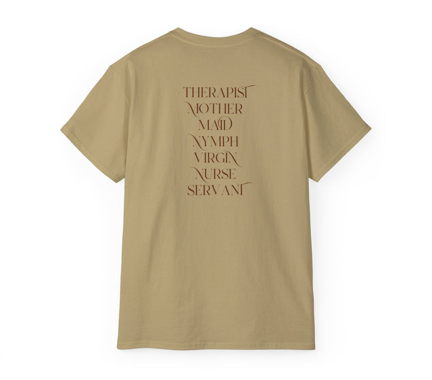 I am Woman -  Unisex Cotton Tee