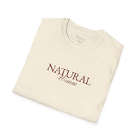 The Natural Woman T-Shirt - Softstyle