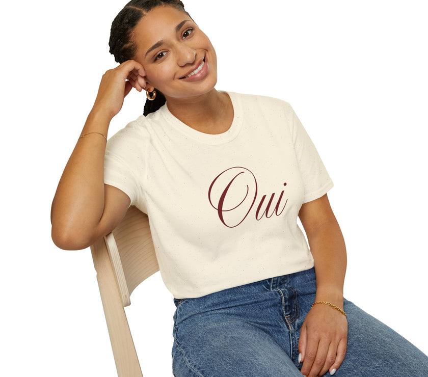 Oui  T-Shirt -  Softstyle