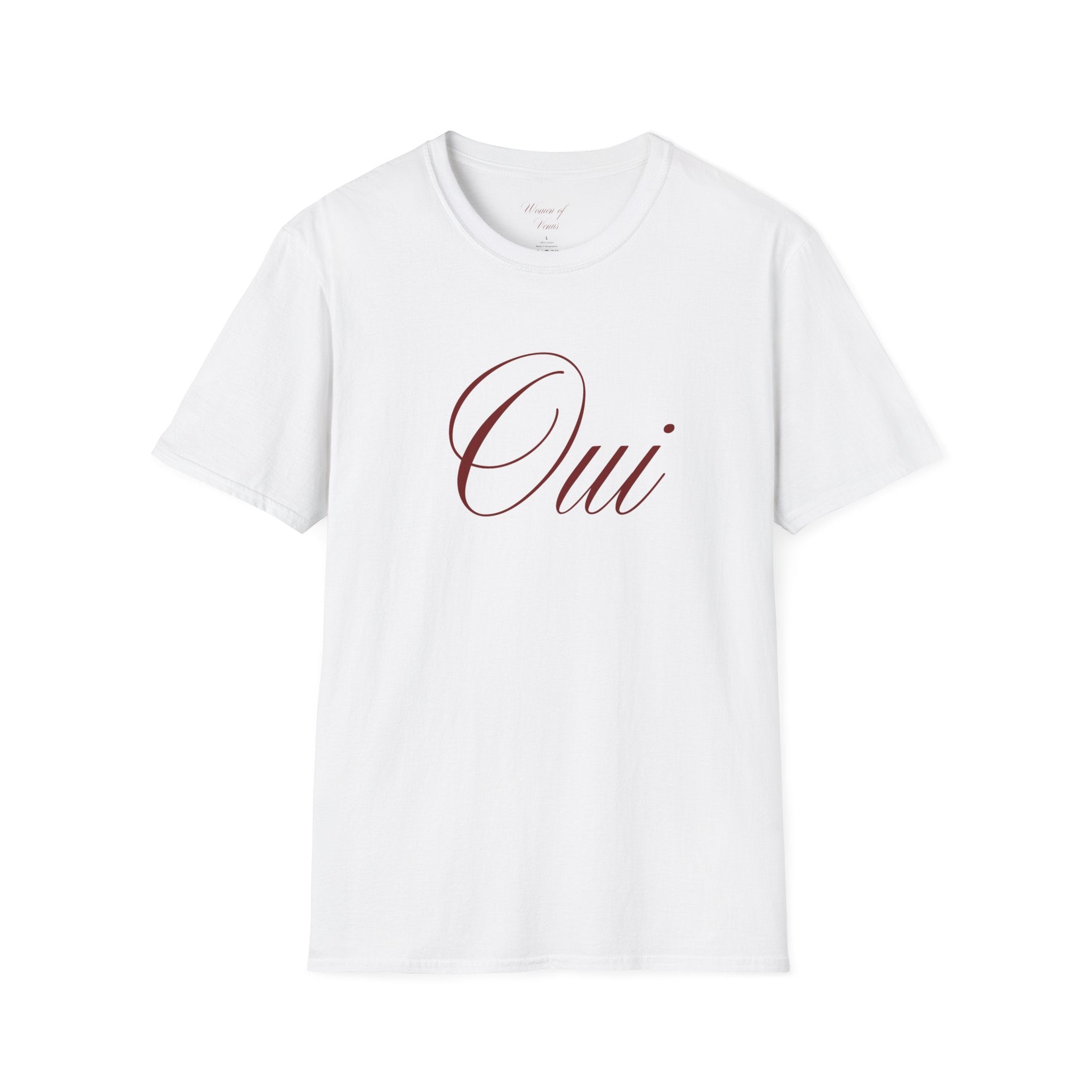 Oui  T-Shirt -  Softstyle