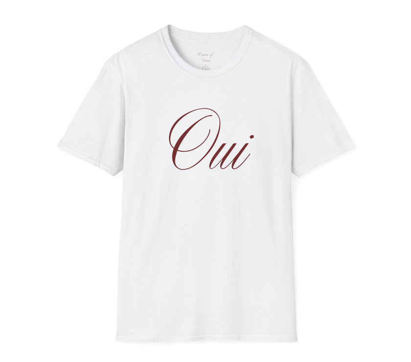 Oui  T-Shirt -  Softstyle