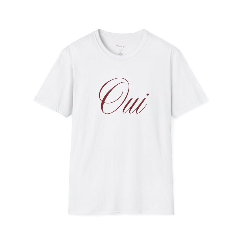 Oui  T-Shirt -  Softstyle