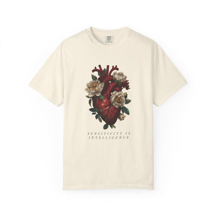 Sensitivity is intelligence Tee