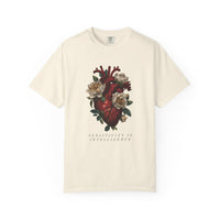 Sensitivity is intelligence Tee