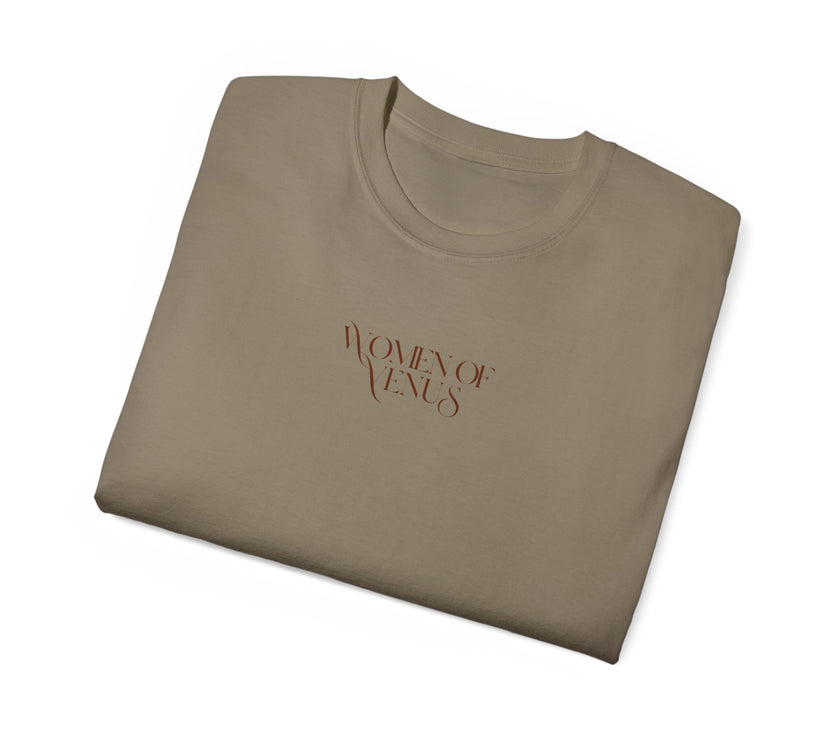 Unisex Ultra Cotton Tee - Women of Venus