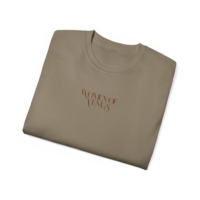 Unisex Ultra Cotton Tee - Women of Venus