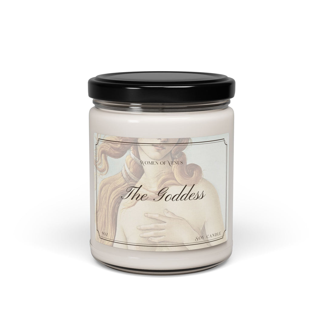 The Goddess Candle