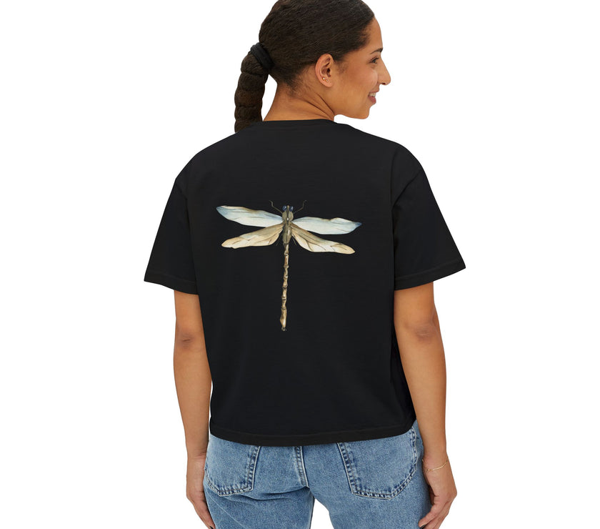 The Sage Archetype Boxy Tee