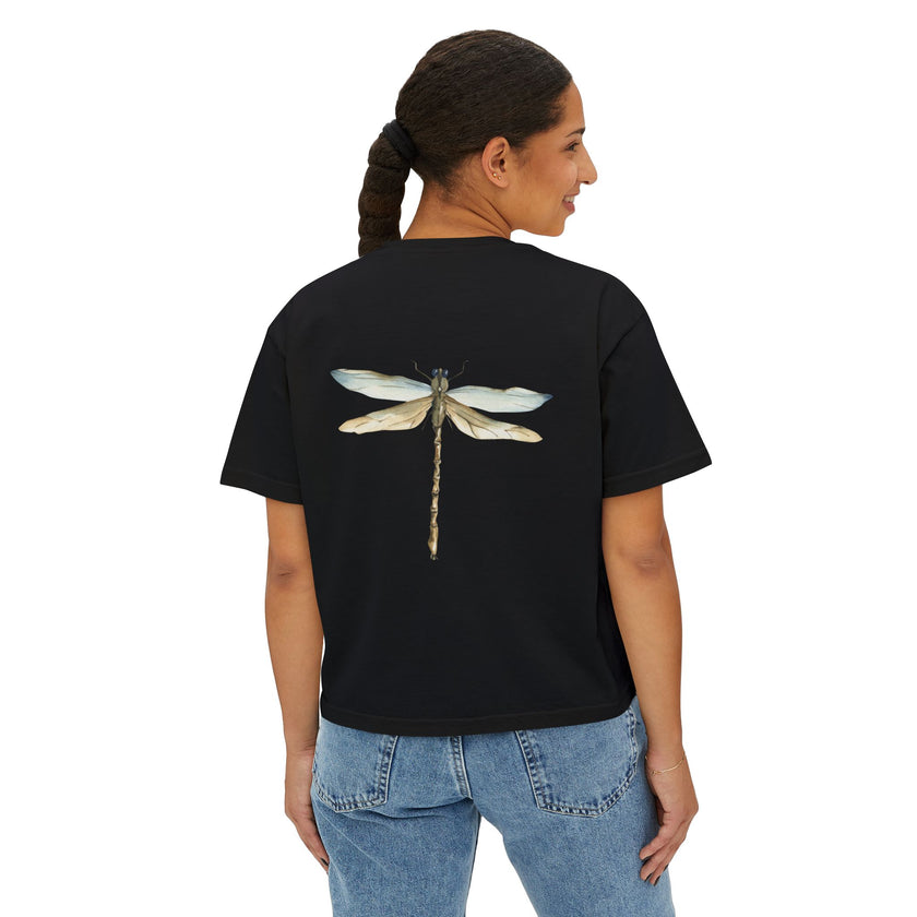 The Sage Archetype Boxy Tee