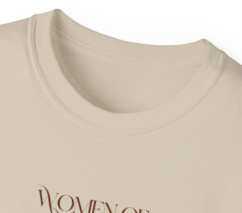 Unisex Ultra Cotton Tee - Women of Venus