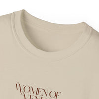 Unisex Ultra Cotton Tee - Women of Venus