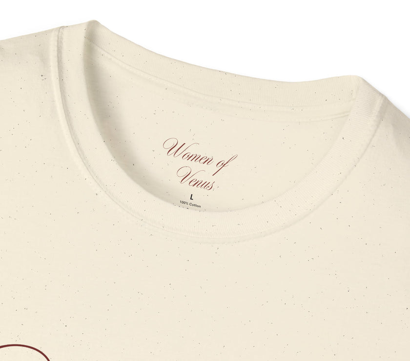 L’amour Tee | French-Inspired Romantic Graphic T-Shirt