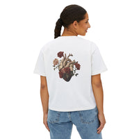Empathy is Power Boxy Tee