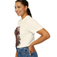 Blooming Heart Tee Unisex