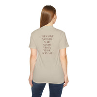I am Woman -  Unisex Cotton Tee
