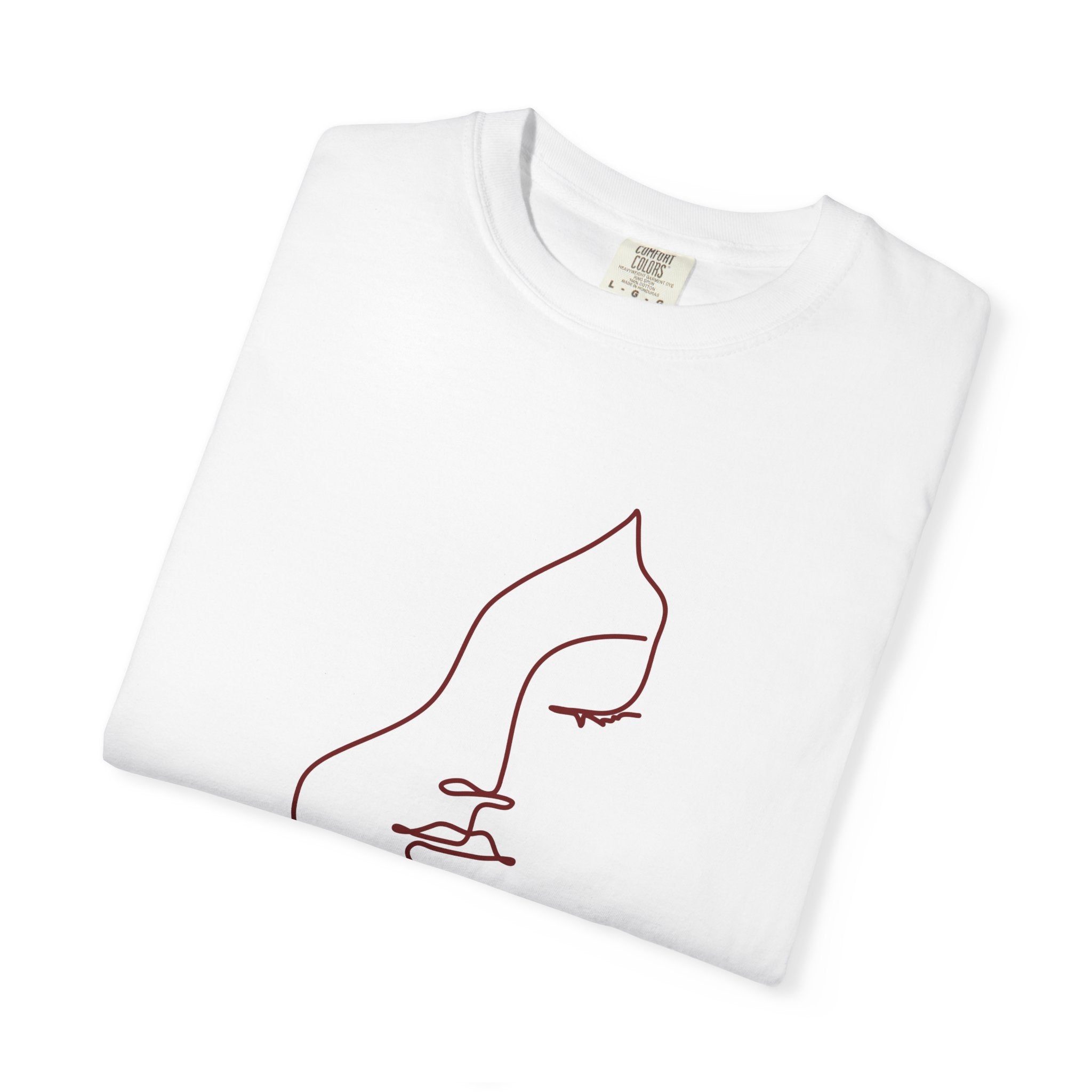 Intuition Is Intelligence T-Shirt – Feminine Empowerment Tee