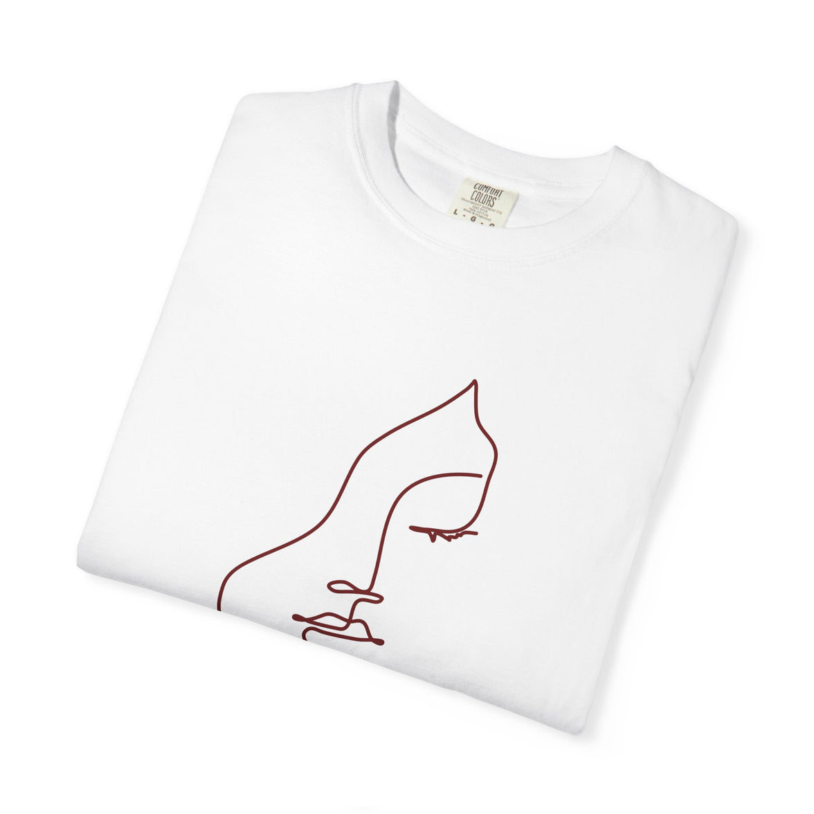 Intuition Is Intelligence T-Shirt – Feminine Empowerment Tee