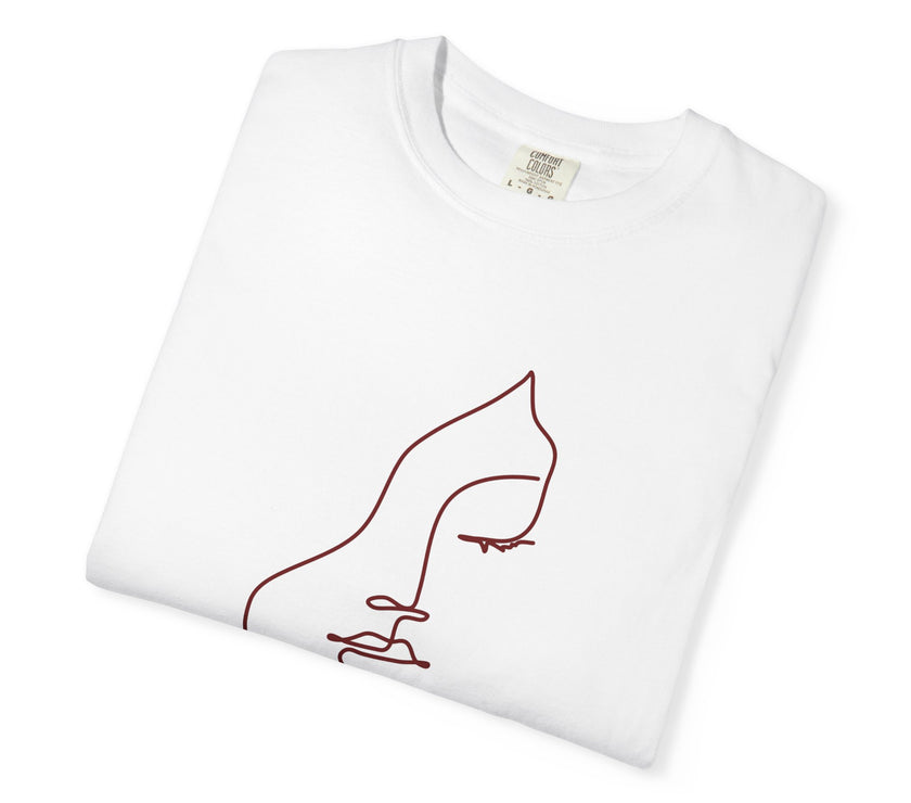 Intuition Is Intelligence T-Shirt – Feminine Empowerment Tee