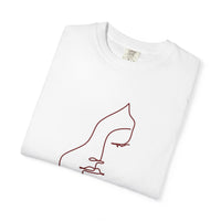 Intuition Is Intelligence T-Shirt – Feminine Empowerment Tee