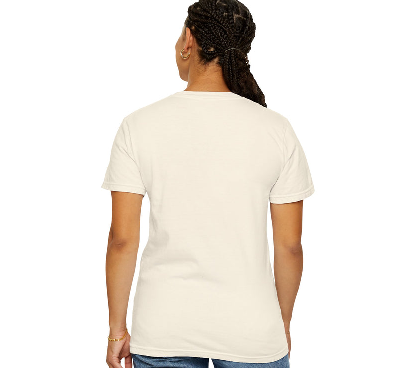 A Strong Man’s Dream T-Shirt – Feminine Power Quote Tee