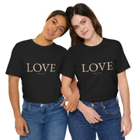 LOVE tee