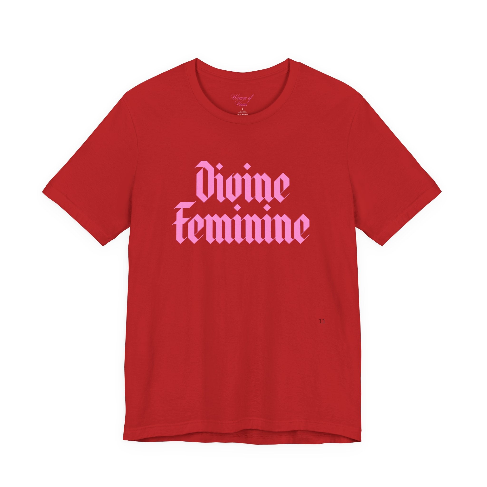Divine Feminine Tee