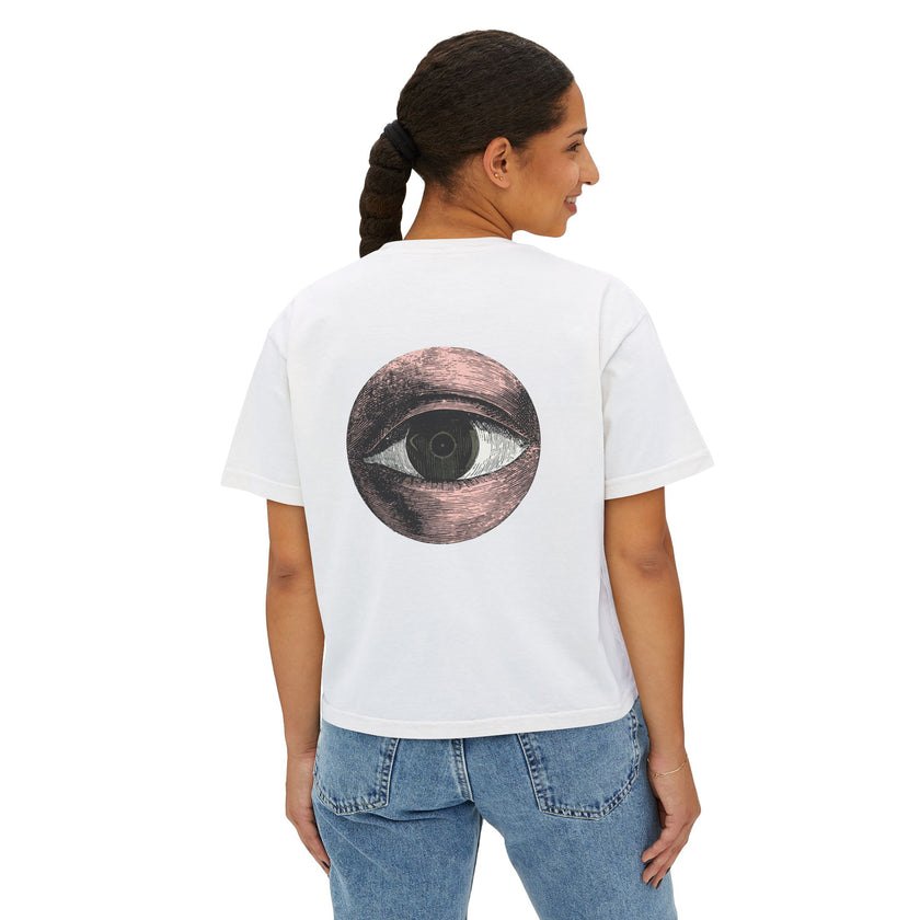 The Mystic Archetype Boxy Tee