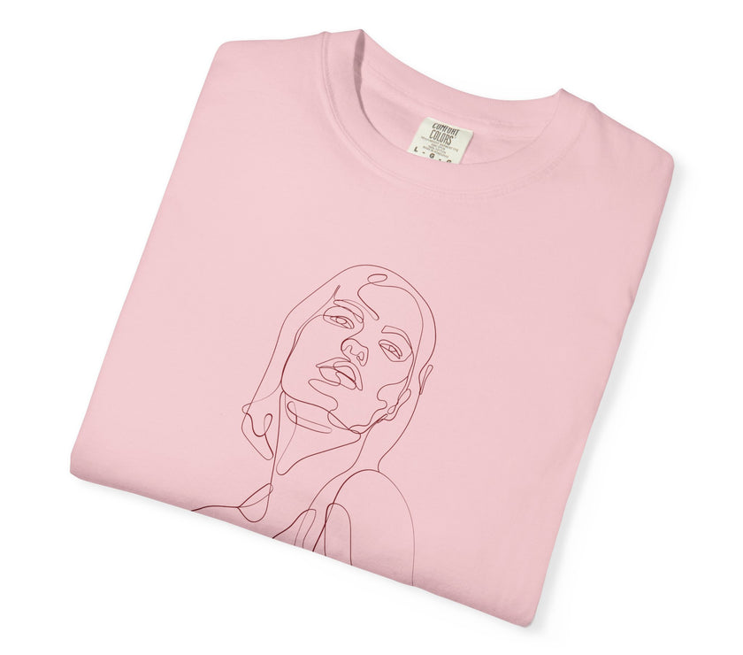 The Natural Woman tee