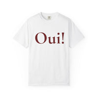 Oui t-shirt