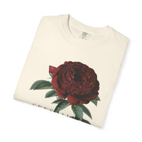 Sensuality Flower T-Shirt