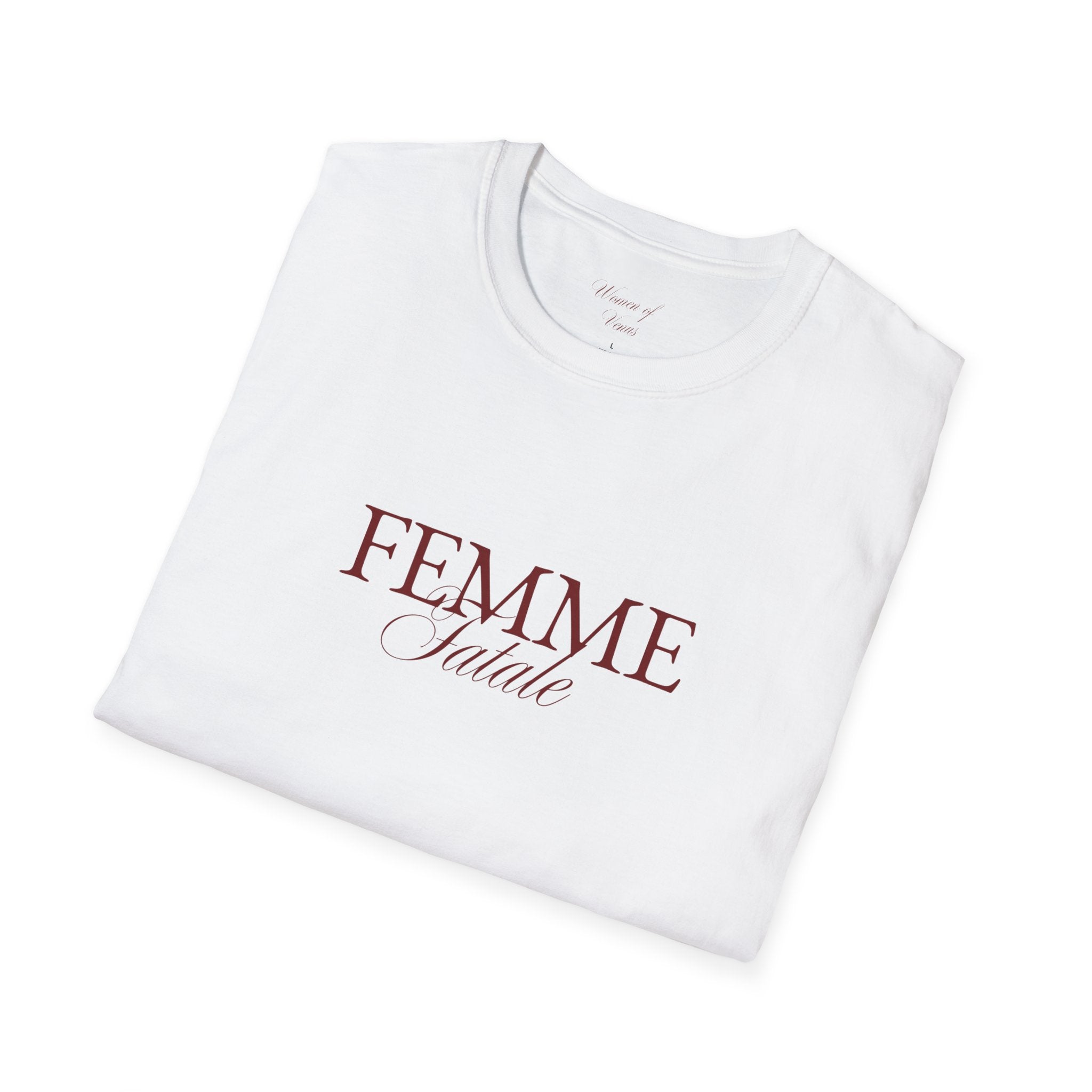 Femme Fatale t-shirt