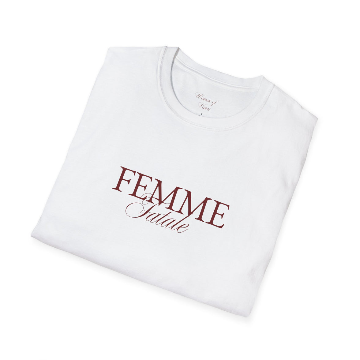 Femme Fatale t-shirt