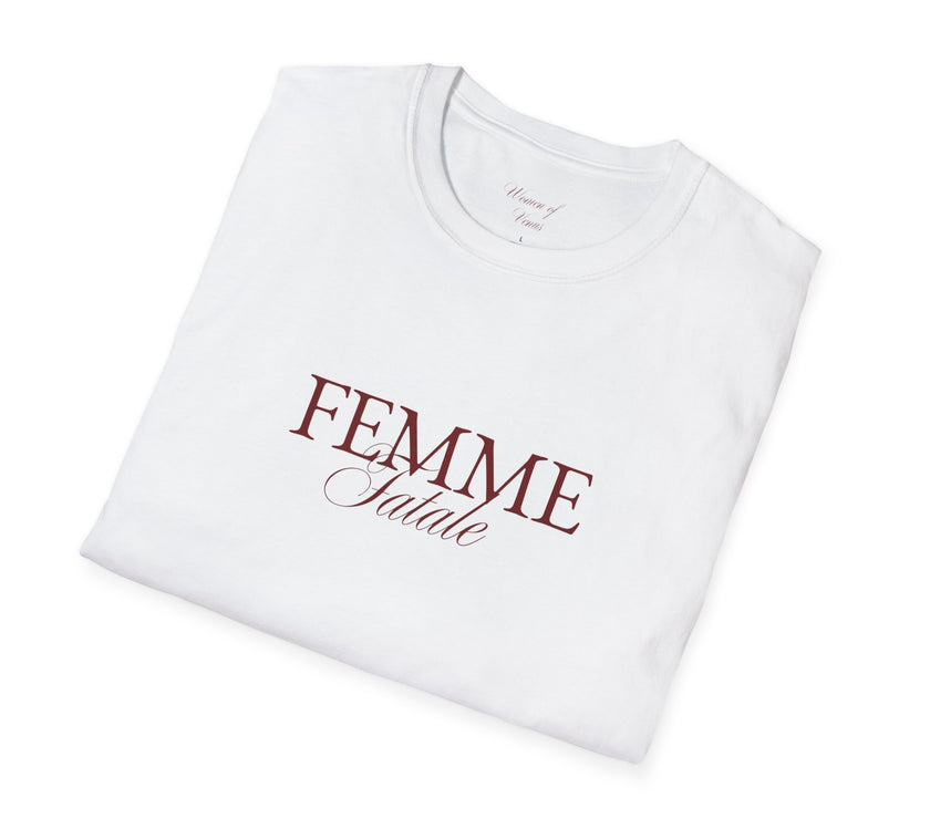 Femme Fatale t-shirt
