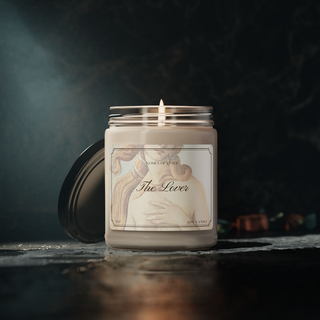 The Lover Candle