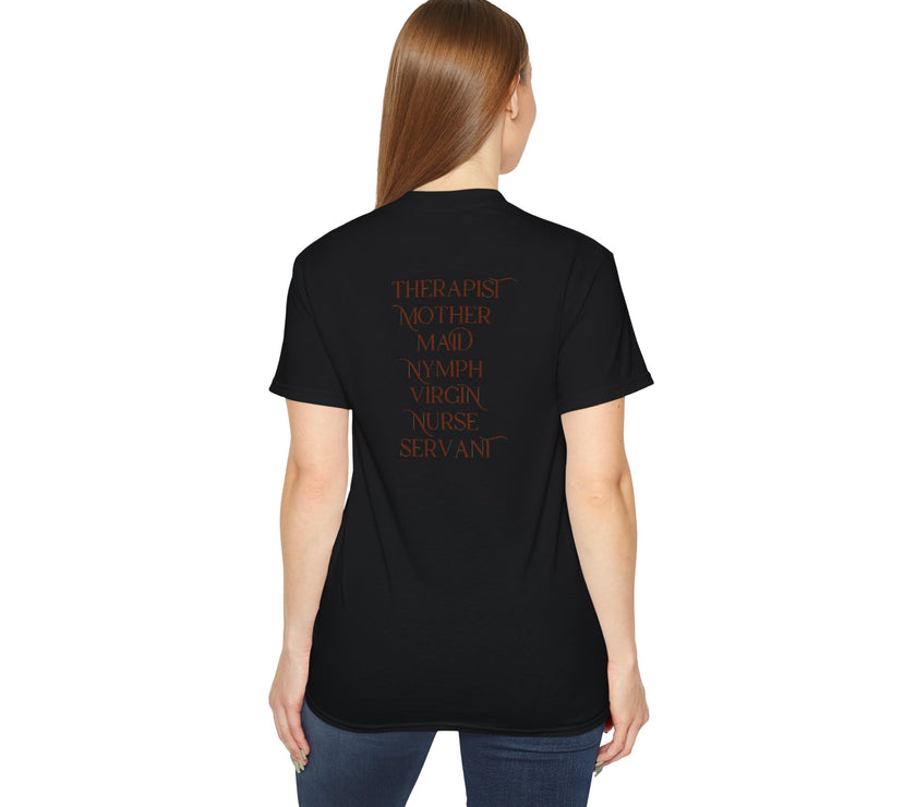 I am Woman -  Unisex Cotton Tee