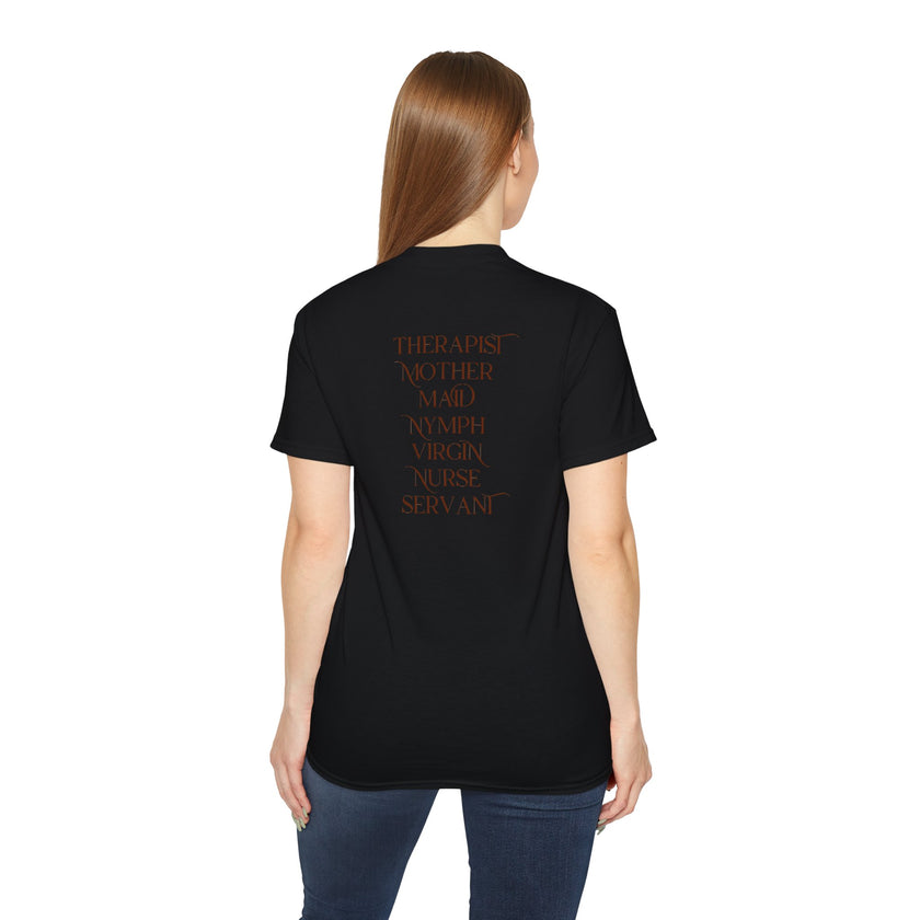 I am Woman -  Unisex Cotton Tee