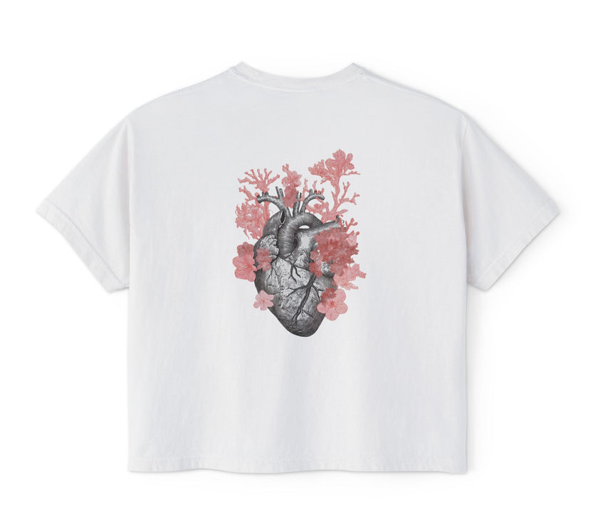 The Siren Boxy Tee