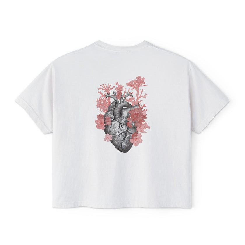 The Siren Boxy Tee