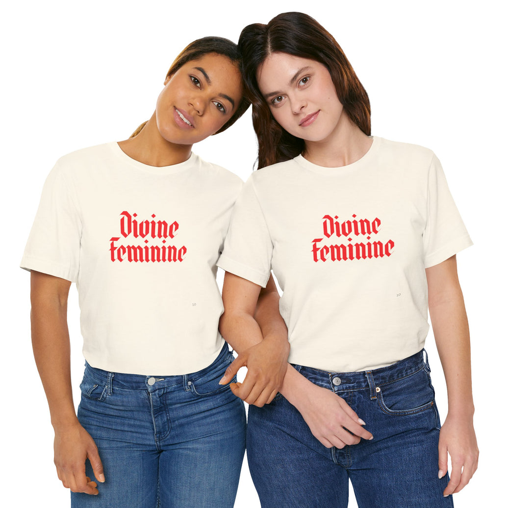 Divine Feminine  Tee