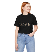 LOVE tee