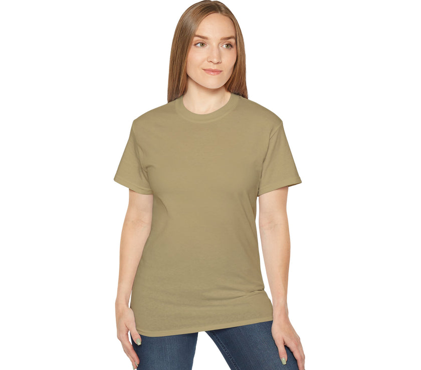 I am Woman , what's Your Superpower ? Cotton Unisex Tee