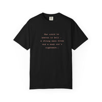 A strong mans dream, a week one`s nightmare Tee