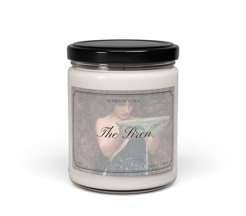 The Siren Candle