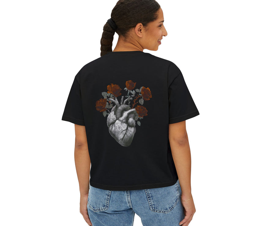 Archetype The Lover Boxy Tee