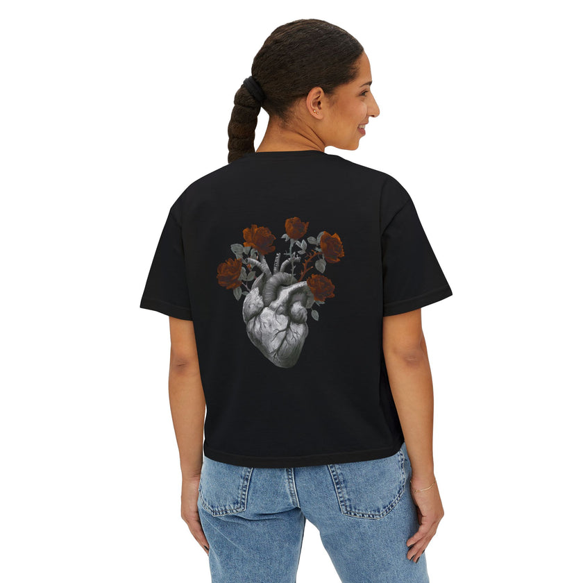 Archetype The Lover Boxy Tee
