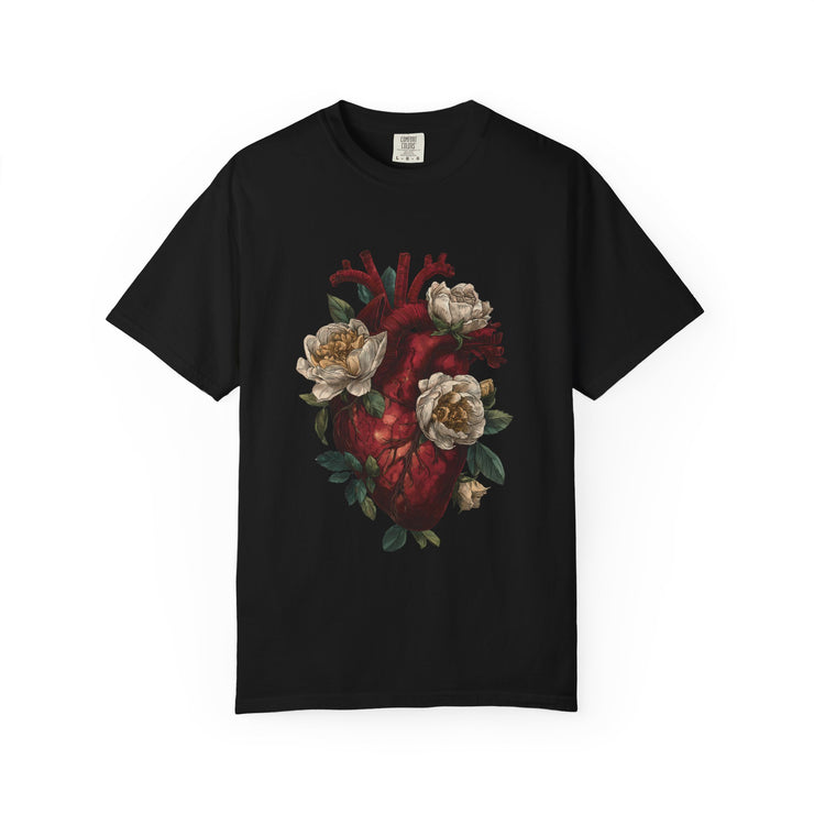 Blooming Heart Tee Unisex