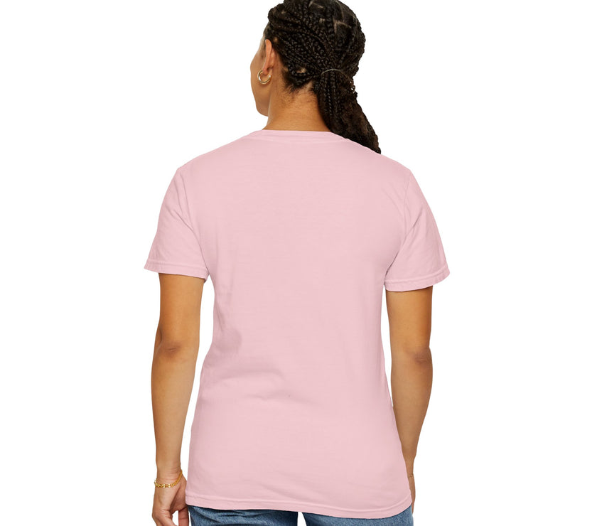 The Trinity Tee – Feminine Connection Line Art T-Shirt