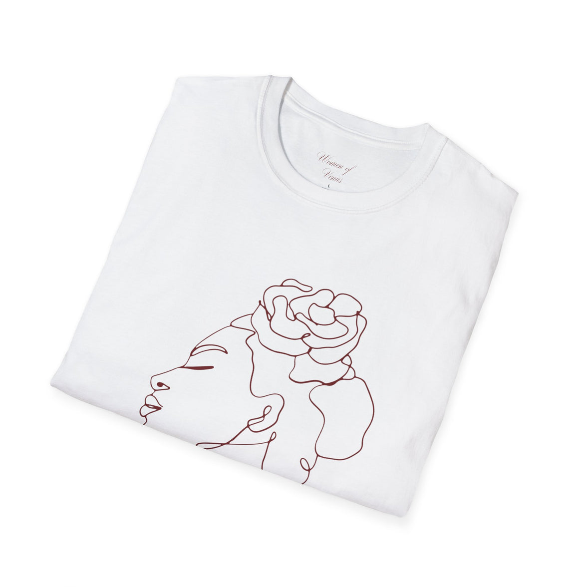 The Rebel Tee - Softstyle Empowerment tee